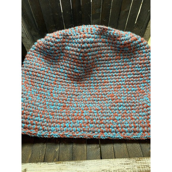 Handmade Crochet Cat Cave Cat Bed Hideaway Warm Snuggle Cave XL - Picture 4 of 8